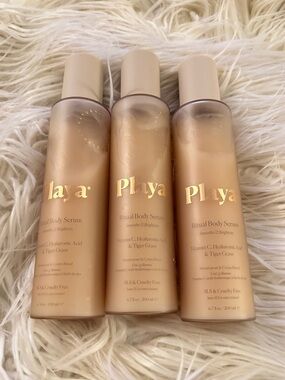 Playa Ritual Body Serum
